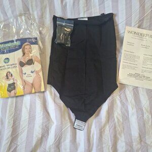 Wonderful Black Shape